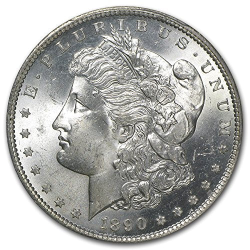 1890 S Morgan Dollar MS-64 PCGS $1 MS-64 PCGS