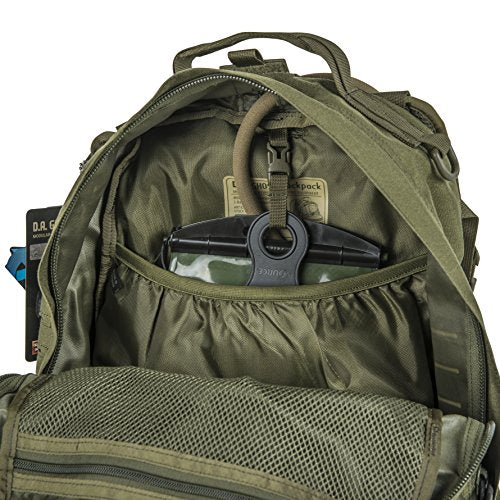 Direct Action Ghost Tactical Backpack Olive Green