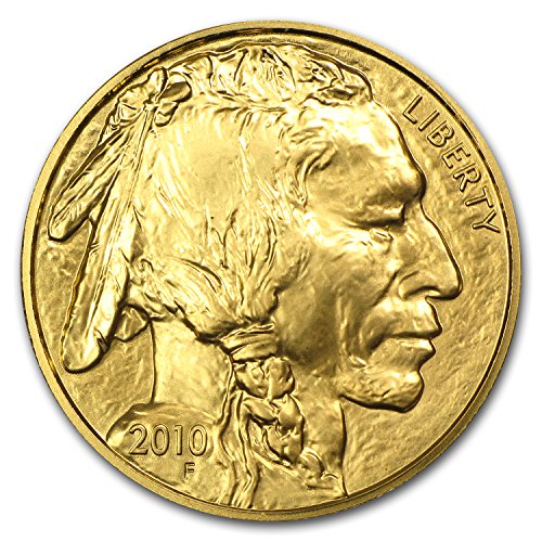 2010 1 oz Gold Buffalo BU 1 OZ Brilliant Uncirculated