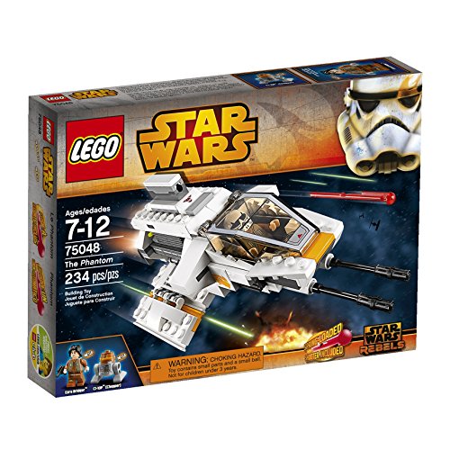 LEGO Star Wars 75048 The Phantom Building Toy (Discontinued by Manufacturer)
