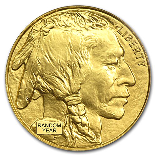 2006 - Present 1 oz Gold Buffalo MS-69 PCGS (Random Year) 1 OZ MS-69 PCGS