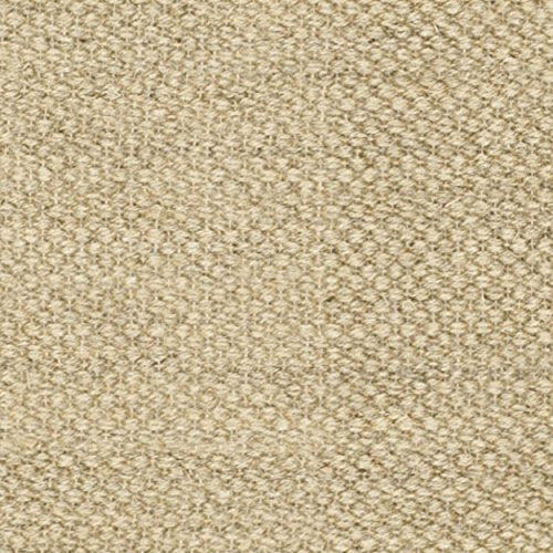 Safavieh Natural Fiber Collection NF443C Tiger Eye Natural and Green Sisal Square Area Rug (8' Square)