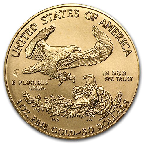 1999 1 oz Gold American Eagle BU 1 OZ Brilliant Uncirculated