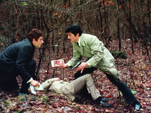 Le Cercle Rouge (The Criterion Collection) [Blu-ray]