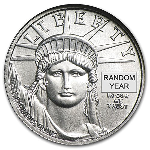 1997 - Present 1/10 oz Platinum American Eagle MS-69 NGC (Random Year) Issue MS-69 NGC