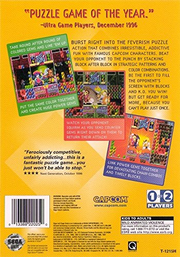 Super Puzzle Fighter II Turbo