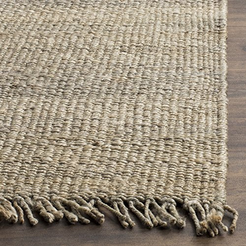 Safavieh Natural Fiber Collection Vintage Area Rug, 8' x 10', Grey