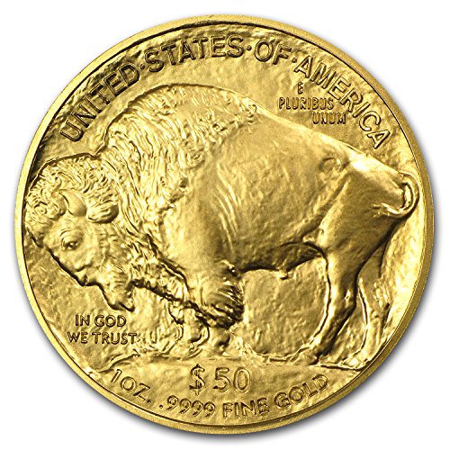 2010 1 oz Gold Buffalo BU 1 OZ Brilliant Uncirculated