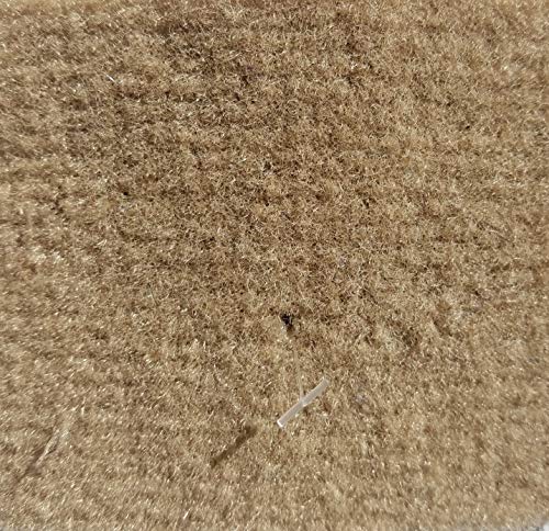 20 oz. Do-It-Yourself Boat Carpet - 8' Wide x Various Lengths (Choose Your Color & Length) (Sand, 8' x 20')
