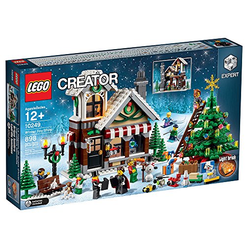 LEGO Creator Expert Winter Toy Shop