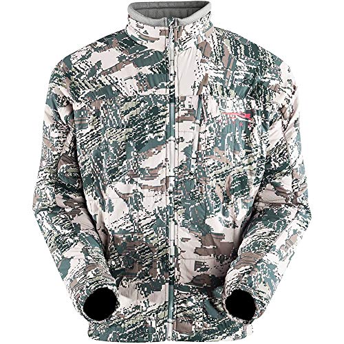 SITKA Gear Men's Kelvin Active Jacket, Optifade Open Country, XXX-Large (30055)