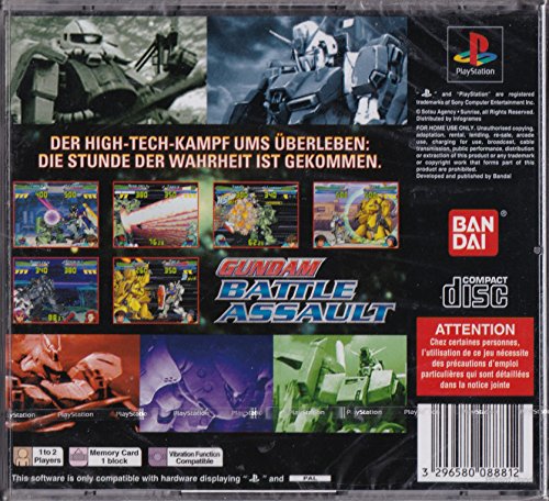 Gundam Battle Assault
