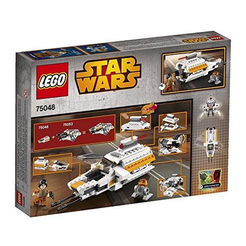 LEGO Star Wars 75048 The Phantom Building Toy (Discontinued by Manufacturer)