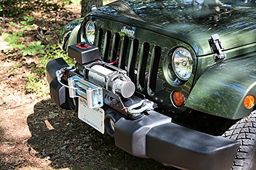 WARN 26502 M8000 8000-lb Winch