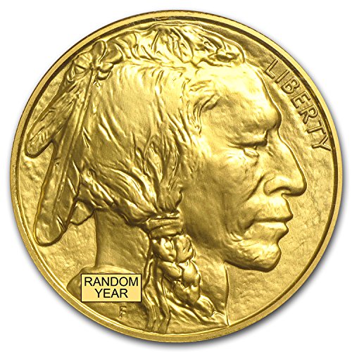 2006 - Present 1 oz Gold Buffalo MS-69 NGC (Random Year) 1 OZ MS-69 NGC