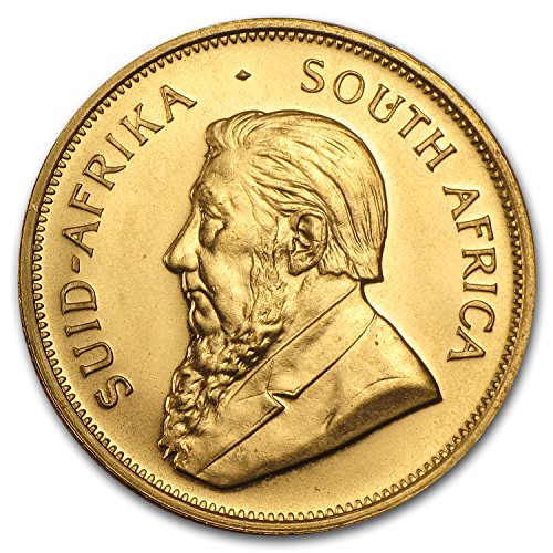 1979 ZA South Africa 1 oz Gold Krugerrand 1 OZ About Uncirculated