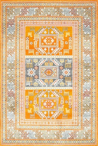 nuLOOM Marisela Tribal Area Rug, 8' x 10'