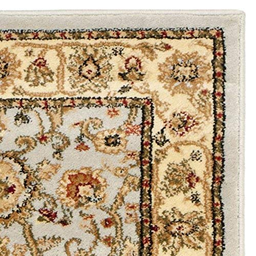 Safavieh Lyndhurst Collection LNH212J Traditional Oriental Grey and Beige Rectangle Area Rug (8'11" x 12')