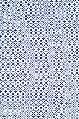 nuLOOM Natalie Diamond Trellis Area Rug, 9' x 12', Navy