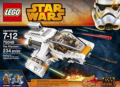 LEGO Star Wars 75048 The Phantom Building Toy (Discontinued by Manufacturer)