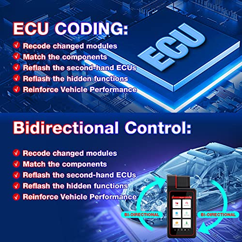 2021 New LAUNCH X431 Diagun V Bidirectional Scan Tool All System Diagnostic Tool with ECU Coding,Key Program,Active Test,31+ Reset Service,Guided Function,AutoAuth for FCA SGW,Same Functions as X431 V