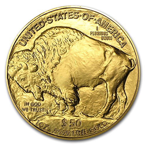2008 1 oz Gold Buffalo BU 1 OZ Brilliant Uncirculated