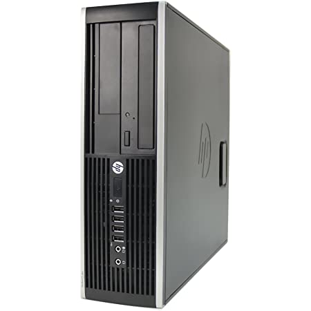 2018 HP Elite 6300 Small Form Business High Performance Desktop Computer