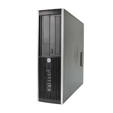2018 HP  Desktop, Intel Core I5 3470 16GB DDR3 3TB HDD Win 10 Professional Renewed